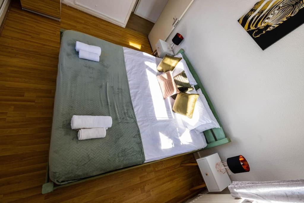 Appartement Pristine 3 Beds Hackney E9 à Londres Extérieur photo