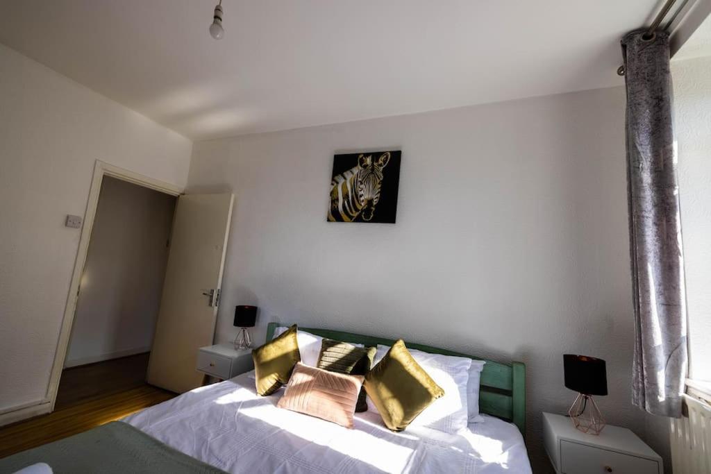 Appartement Pristine 3 Beds Hackney E9 à Londres Extérieur photo